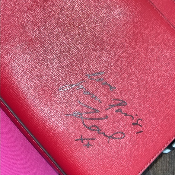 Like new Karl Lagerfeld purse - Picture 2 of 4